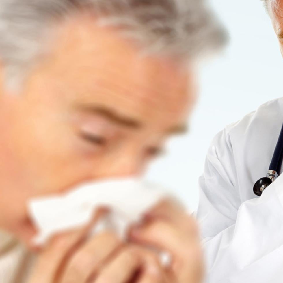 Pocos reconocen la gravedad de la influenza y la confunden con un resfriado. (Shutterstock)