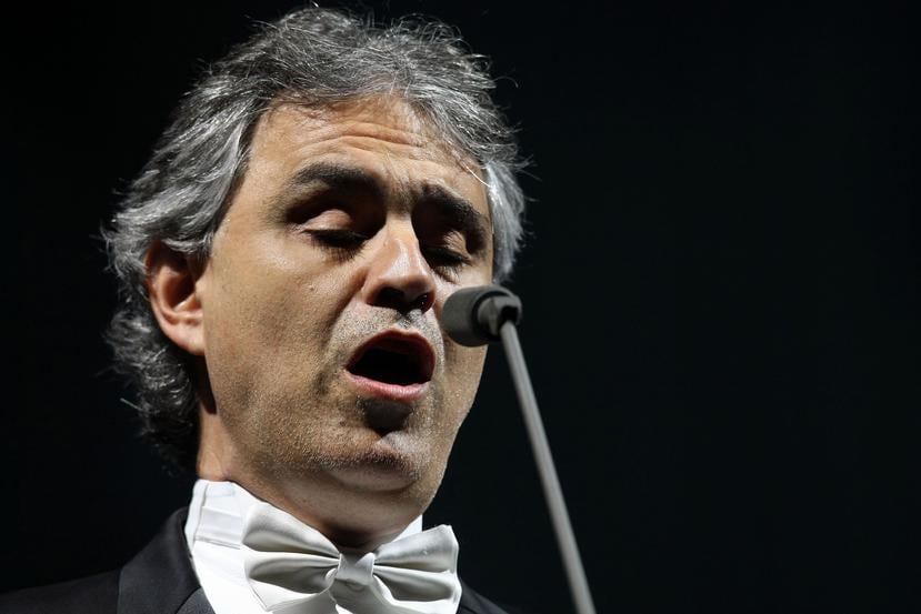 De suceder, el debut de Andrea Bocelli sería uno de los conciertos internacionales de más impacto en esta isla en los últimos años. (GFR Media)