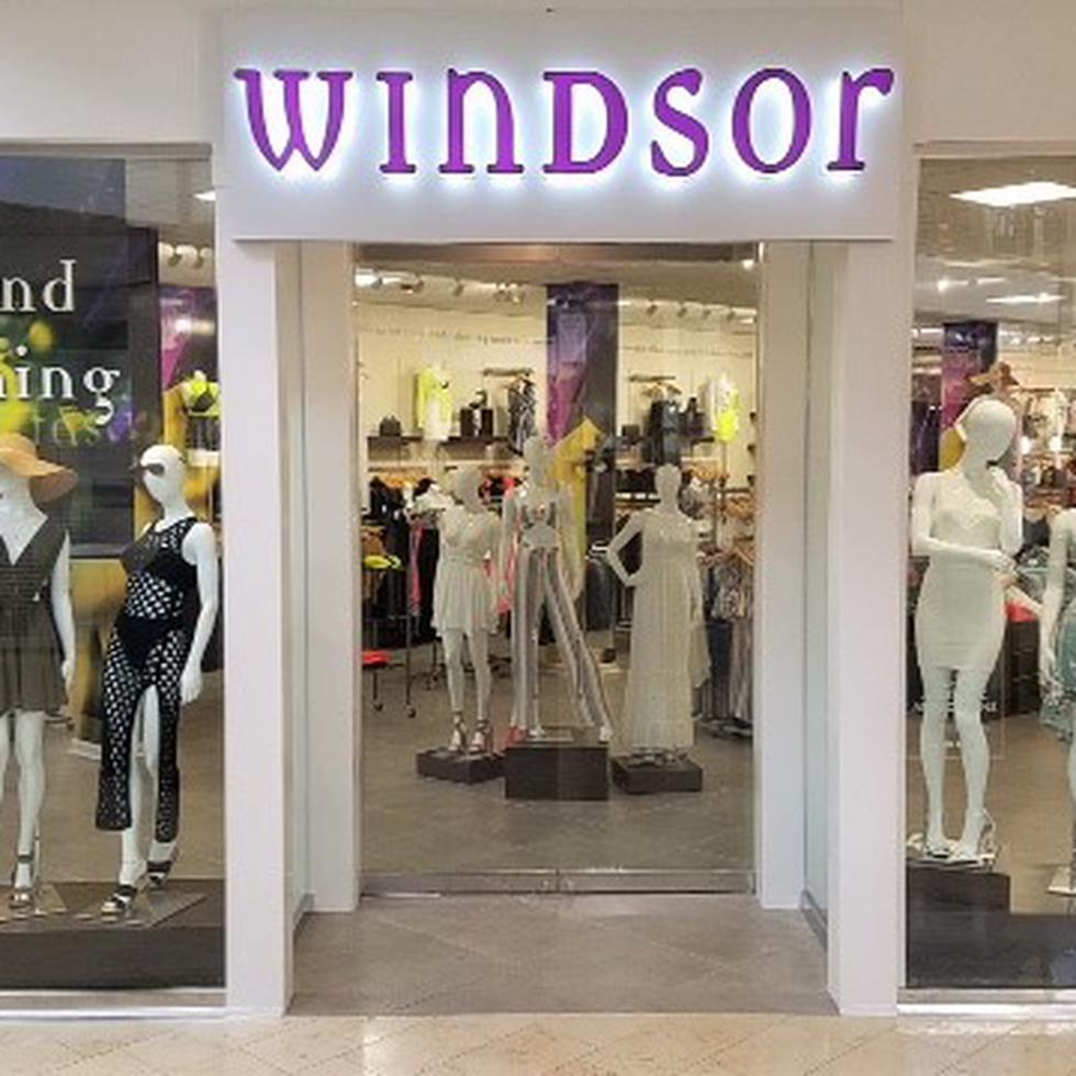 La primera tienda Windsor Fashion abrirá en septiembre en Puerto Rico Premium Outlets en Barceloneta, en el pasillo que transcurre desde GAP hasta Puma.