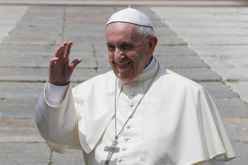El papa Francisco hará llegar en los próximos días una carta al presidente de la Conferencia Episcopal de Chile (EFE).