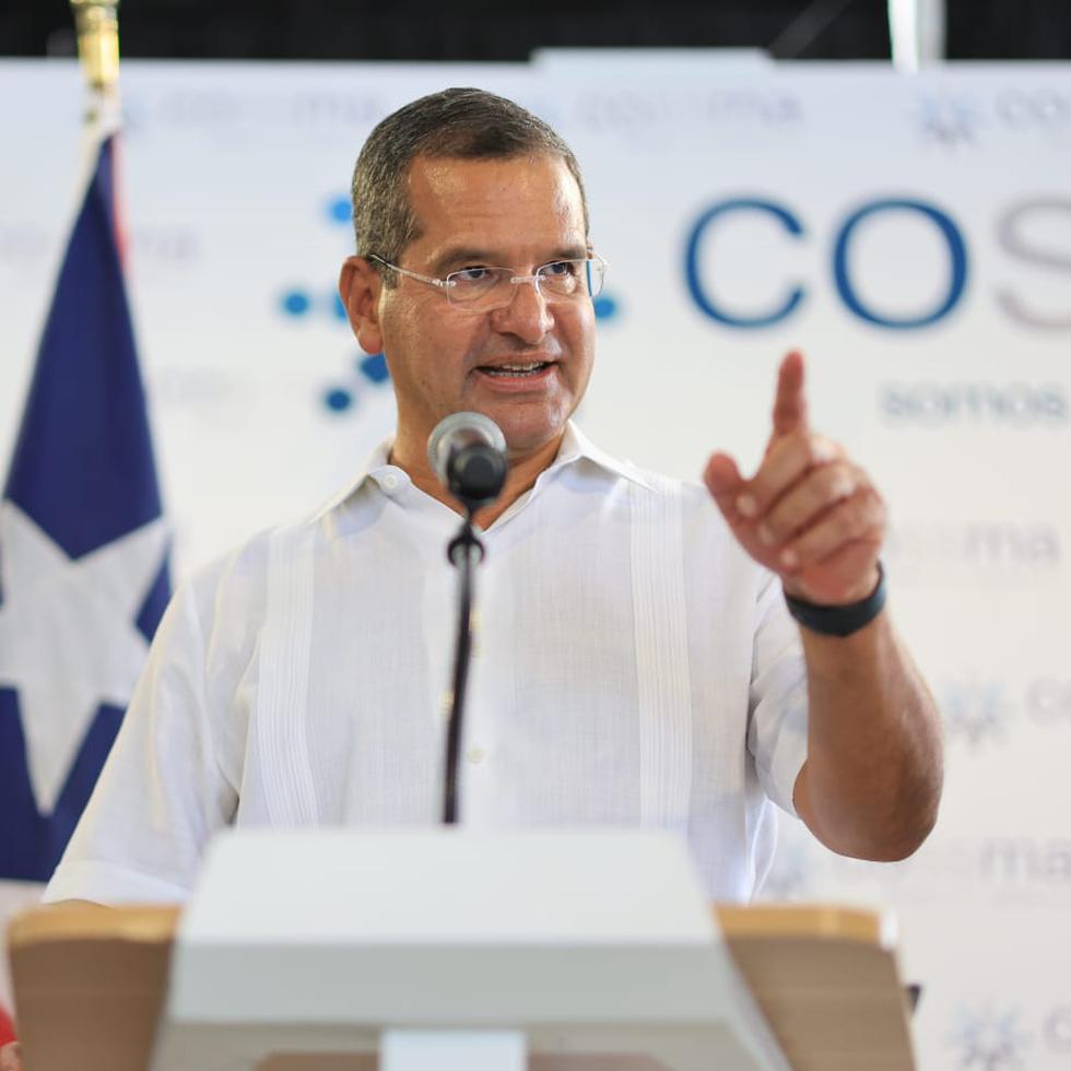 El gobernador Pedro Pierluisi insistió en que los delegados electos para cabildear por la estadidad deben permanecer en funciones hasta finales del año próximo, como dispone la ley.