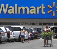 Originalmente, Walmart había indicado que abrirían este próximo domingo, Día de los Padres.