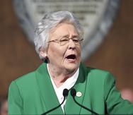 Gobernadora de Alabama, Kay Ivey.