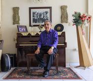 Wisón Torres, miembro fundador de Los Hispanos y patriarca de una familia de músicos recibirá un premio especial en la próxima edición de los Latin Grammy.
