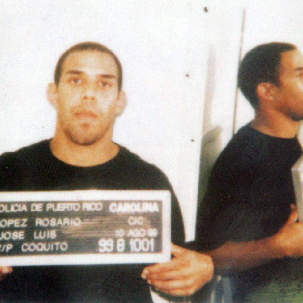 José López Rosario, alias “Coquito”, murió el 28 de julio de 2006, tras ser baleado por desconocidos días antes.