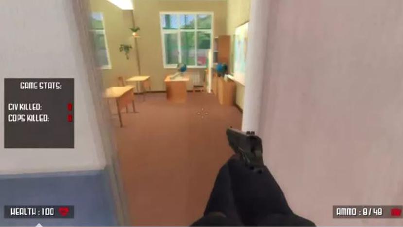 Captura del video juego de Valve Corp., compañía matriz de Steam.