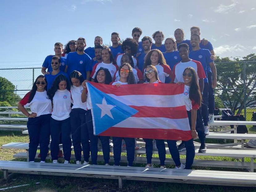 Los equipos masculino y femenino de Puerto Rico consiguieron su pase a los Juegos Centroamericanos y del Caribe San Salvador 2023 en los CCCAN celebrados en Barbados en el 2022.