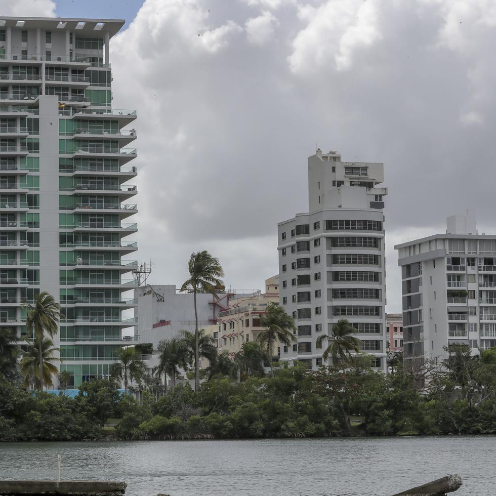 15 de Febrero del 2019  Recorrido  por el area de San  Juan  y  condado  sobre la polemica  de los alquileres  de apartamentos de Airbnb
david.villafane@gfrmedia