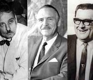 Esta semana se celebran los natalicios de los ex gobernadores, Luis Muñoz Marín, Luis A. Ferré y Roberto Sánchez Vilella. (Archivo)