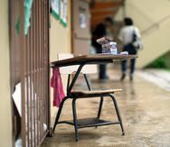 Weingarten lamentó que no todas las escuelas estén en condiciones para recibir estudiantes, debido a los daños sufridos por huracanes y terremotos.