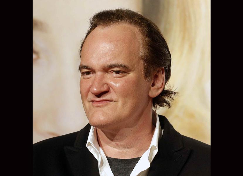 Quentin Tarantino aceptó que sabía sobre los abusos contra las mujeres que presuntamente cometió Harvey Weinstein. (AP)