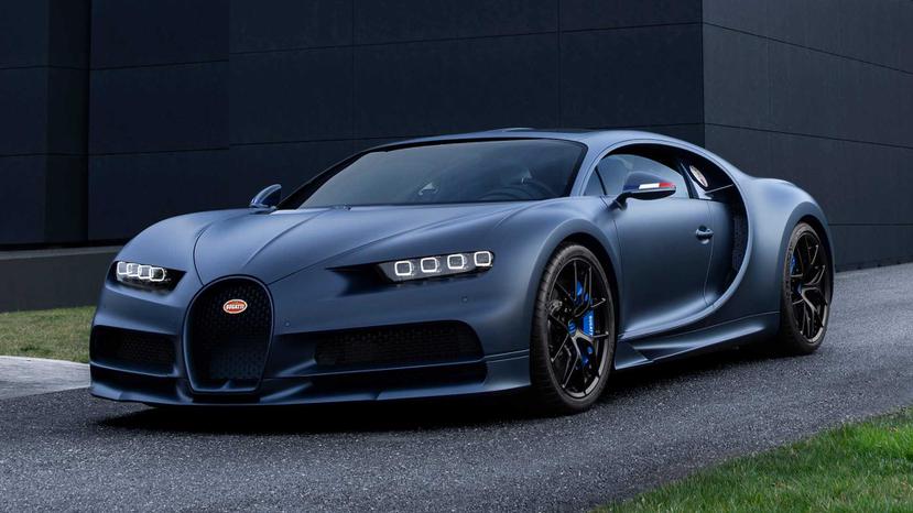 Bugatti Chiron Sport “110 Ans Bugatti”