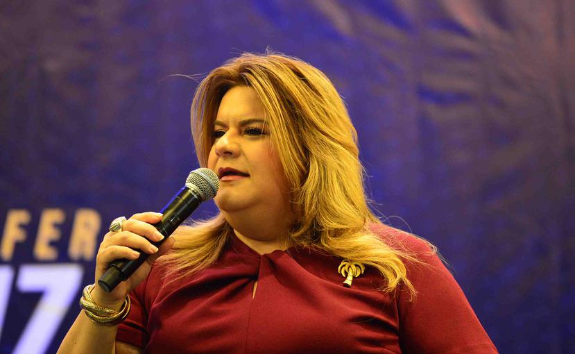 Jenniffer González, comisionada residente. (GFR Media/Archivo)