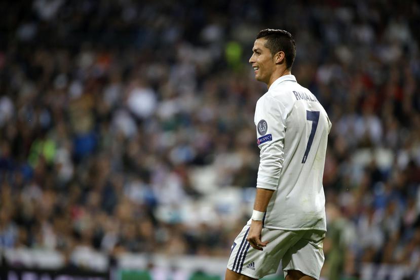 Cristiano Ronaldo atraviesa una de las sequías goleadoras más importantes de su carrera futbolística. (EFE)