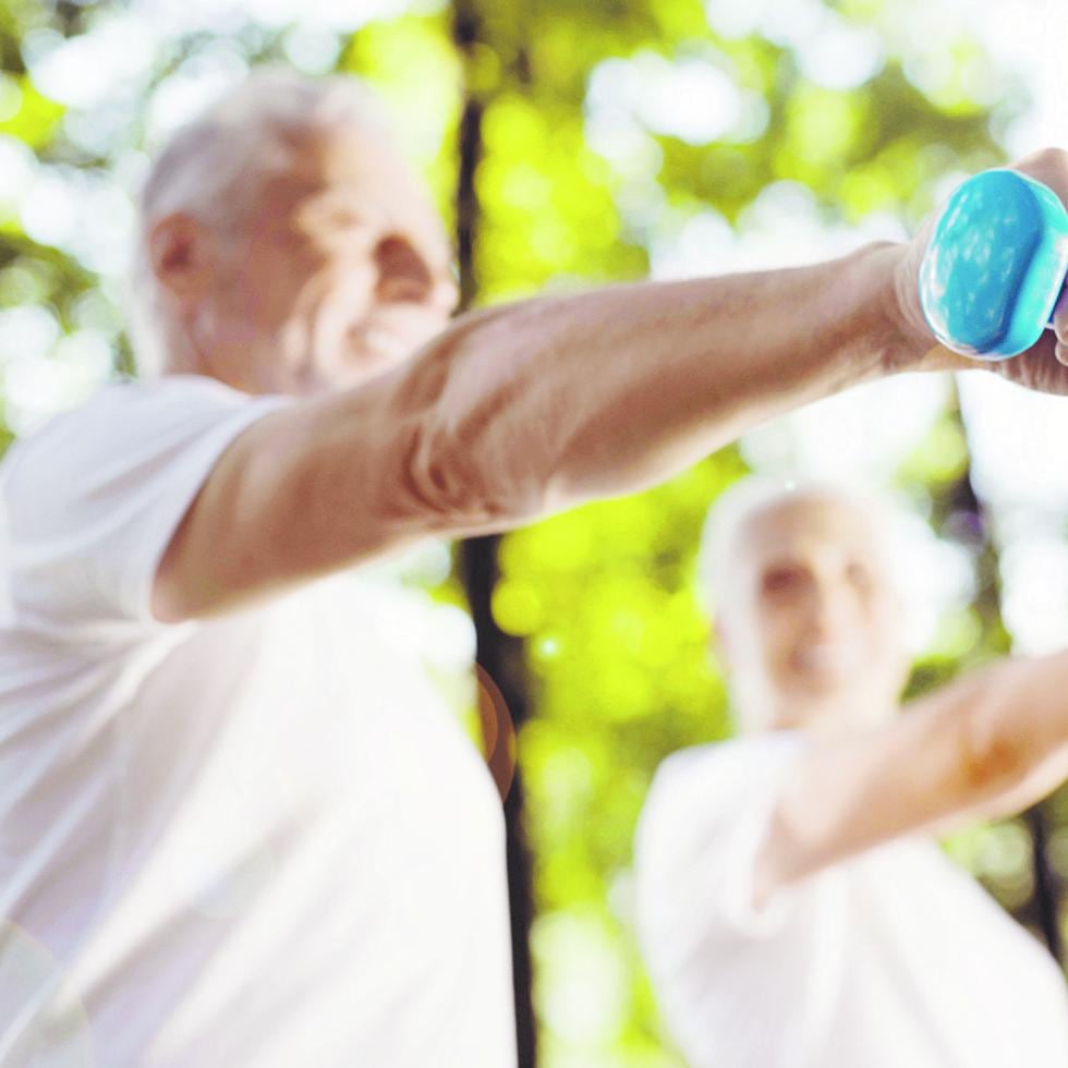 El ejercicio es una actividad muy importante para manejar la diabetes tipo 1.