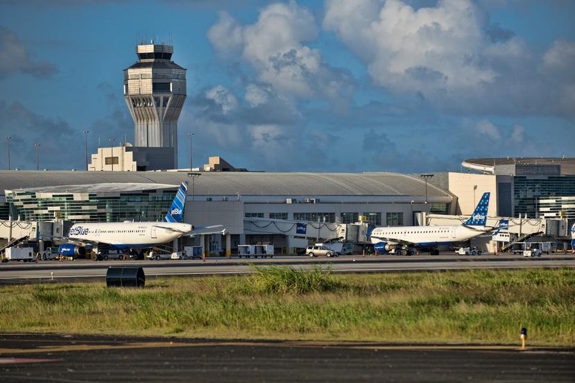 El Aeropuerto Internacional Luis Muñoz Marín actualmente opera bajo un índice de capacidad D y con la adopción del nuevo camión de rescate operará bajo un índice E.