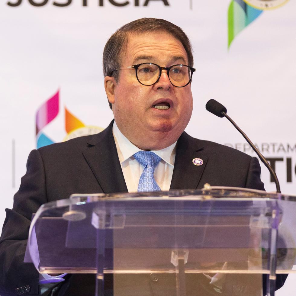 El secretario Domingo Emanuelli Hernández indicó a la Comisión de lo Jurídico que no puede entregar los expedientes solicitados.