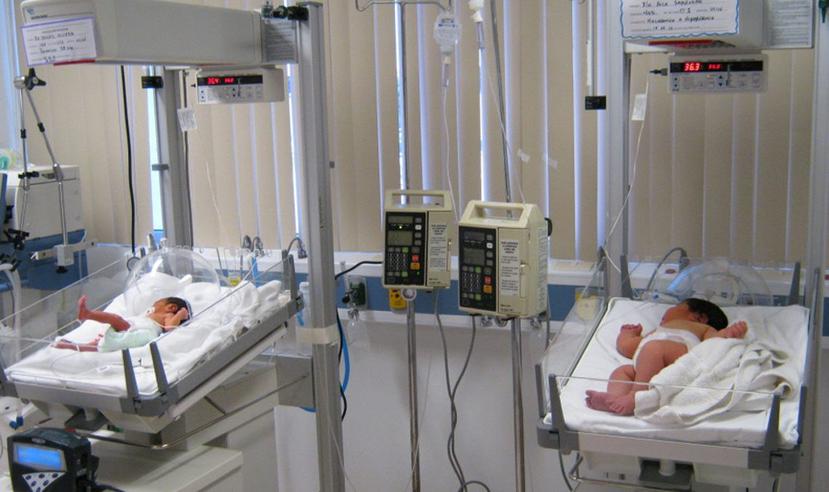 Se trata del primer bebé nacido de una madre con muerte cerebral en el Hospital de São João de Oporto. (EFE / Archivo)