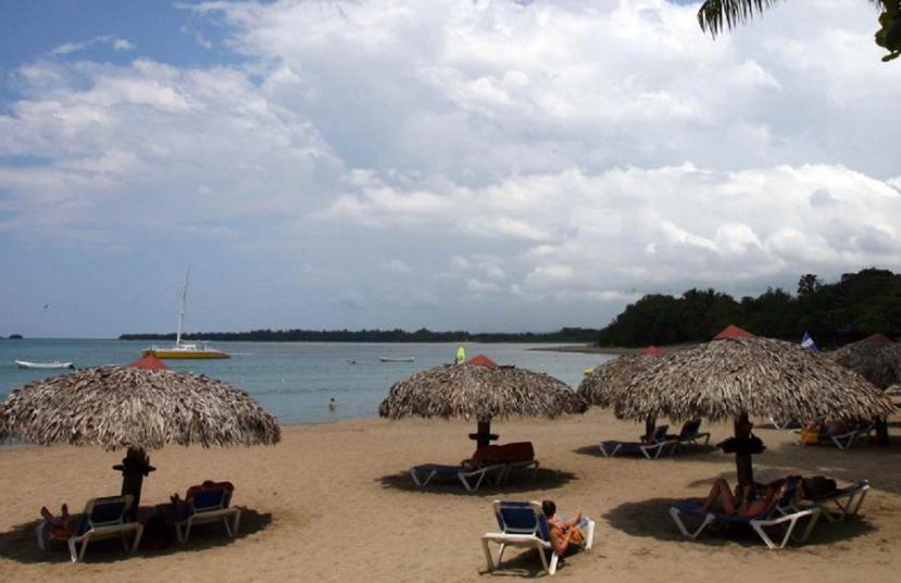 República Dominicana tiene en el turismo su principal fuente de ingresos, y, según cifras oficiales. (GFR Media / Archivo)