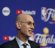 El comisionado de la NBA, Adam Silver, cree que hay ambiente para otro cambio en las reglas del básquet antes de la próxima temporada.