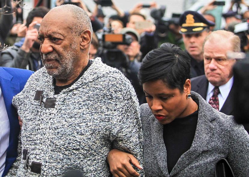 Bill Cosby fue declarado culpable de abuso sexual en abril pasado. (EFE)