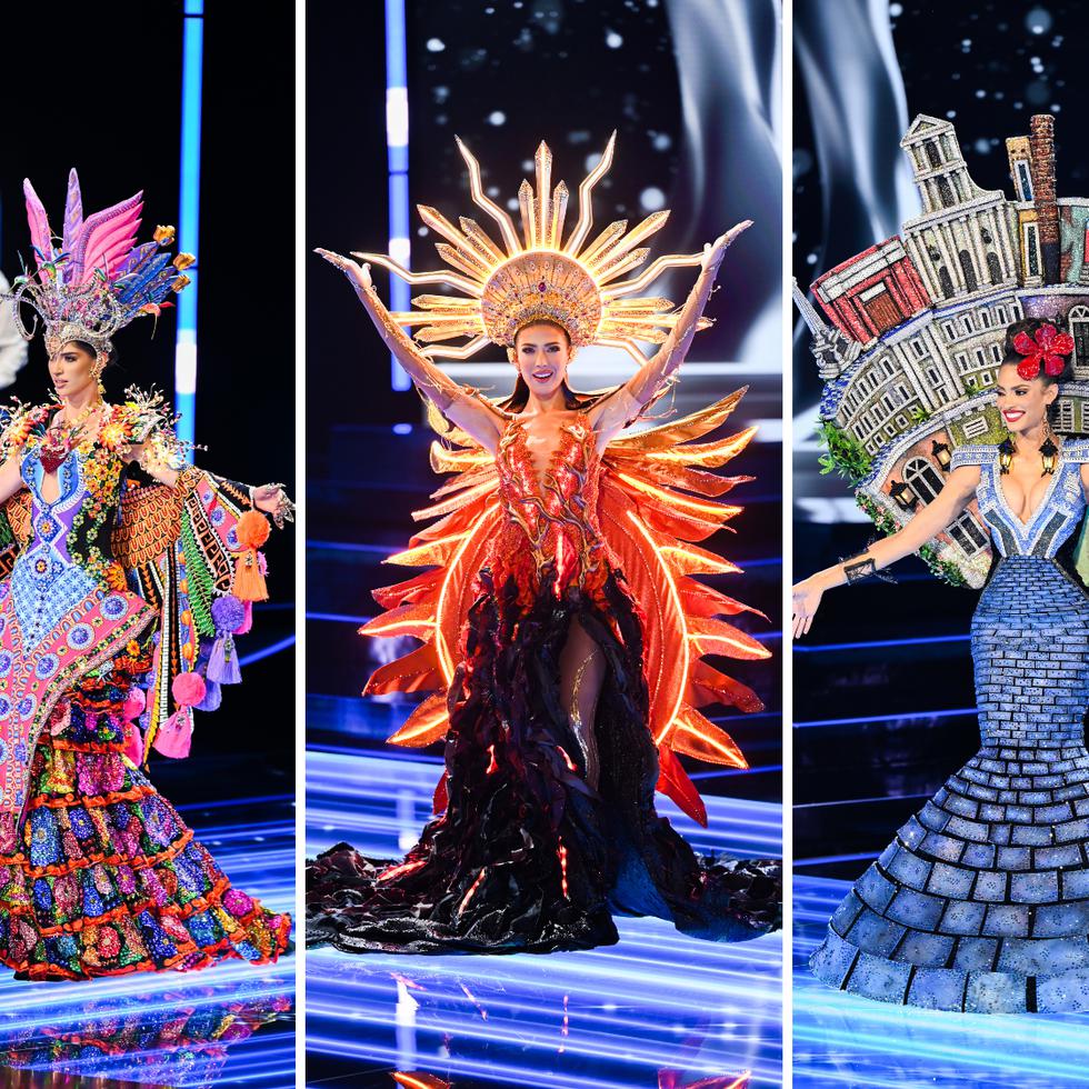 Miss Universe 2023: conozca el significado detrás de estos trajes típicos