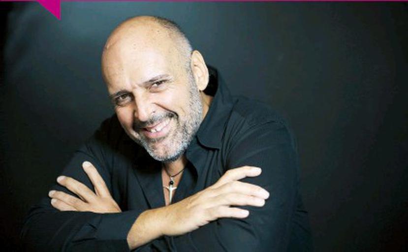 José Juan Tañón representó a Puerto Rico cantando “Nuestra Voz”, en 1991, en el Festival Internacional de la Canción Iberoamericana (OTI), que se celebró en Acapulco, México. (GFR Media)