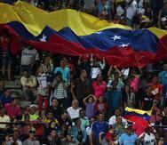 Venezuela no celebra una Serie del Caribe desde el 2014, cuando se jugó en el estadio Nueva Esparta de Isla Margarita. La más reciente se celebró en Santo Domingo en enero.