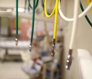 Los hospitales del país activaron sus planes de emergencia para poder continuar sus operaciones con sus generadores eléctricos.