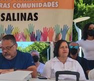 El grupo insistió en la creación de un comité de trabajo “para atender la falta de planificación sostenible y el estado de emergencia en Salinas”.