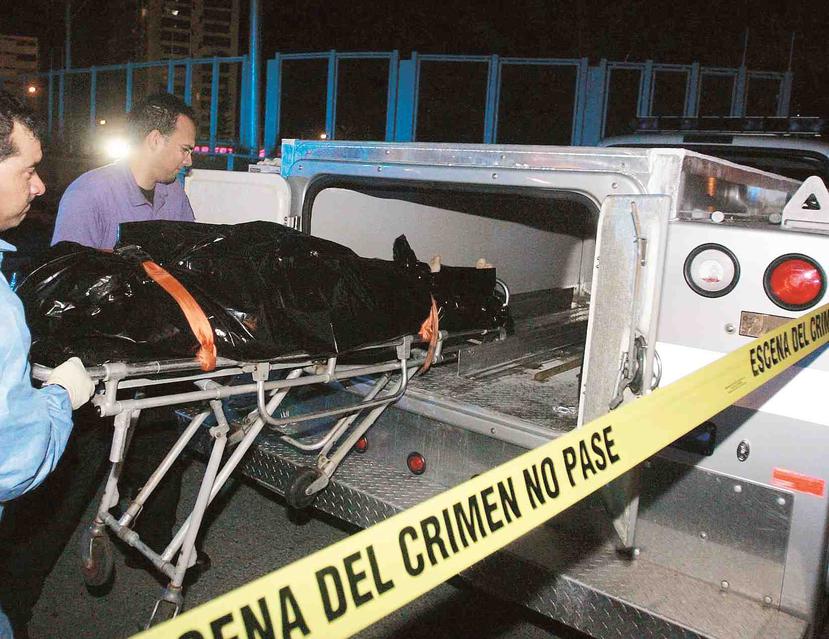 Machazo Rodríguez, murió el jueves de una aparente sobredosis en el motel Venus, ubicado en el barrio Lavaderos, de Hormigueros. (Archivo / GFR Media)