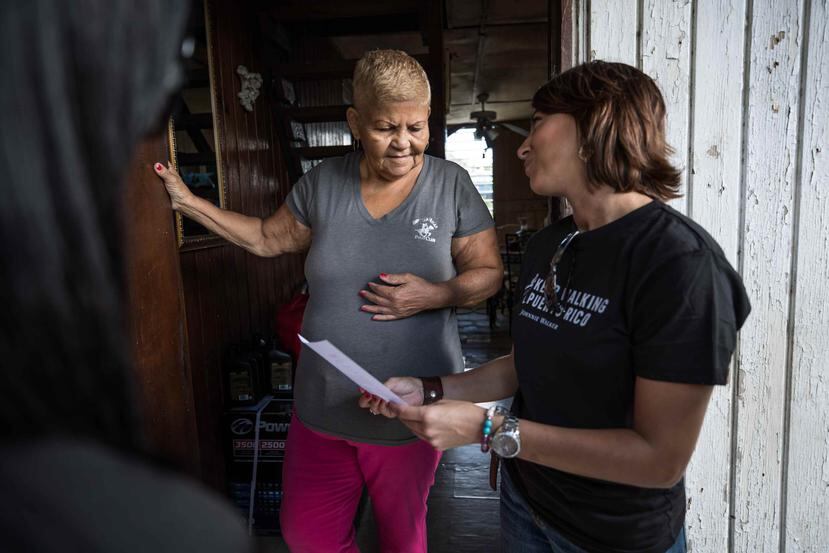 Bajo el slogan ‘Keep Walking Puerto Rico’ se realizó en Miami una recaudación de fondos con empleados y allegados para apoyar a la Cruz Roja Americana - Puerto Rico Disaster Relief Fund y HungerCorp Puerto Rico. (Suministrada)