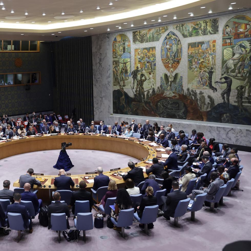 La resolución ha sido presentada por los diez miembros no permanentes del Consejo, entre los que hay países africanos, asiáticos, europeos y latinoamericanos, lo que da una idea de la percepción mundial de urgencia de la guerra de Gaza.