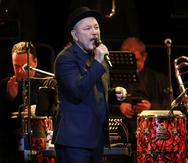 Imagen de archivo del cantante Rubén Blades. EFE/ Carlos Ortega
