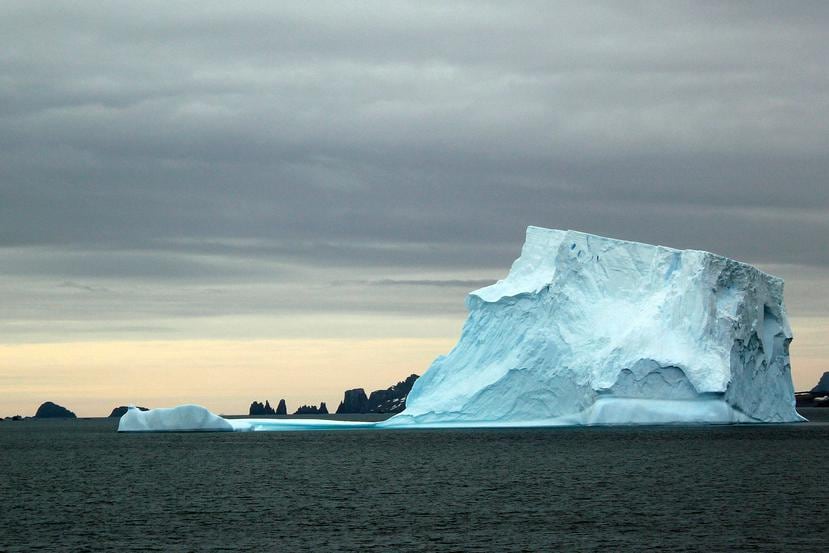 La Antártida es un importante regulador del clima del planeta, según científicos. (Efe)