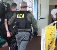 El golpe más reciente al narcotráfico fue el arresto de 28 miembros de una ganga que operaba en Guayama