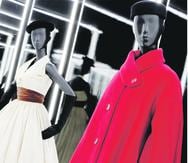 El año pasado la casa de moda Christian Dior presentó una exposición en el Museo Victoria & Albert de Londres. (Foto: Archivo)