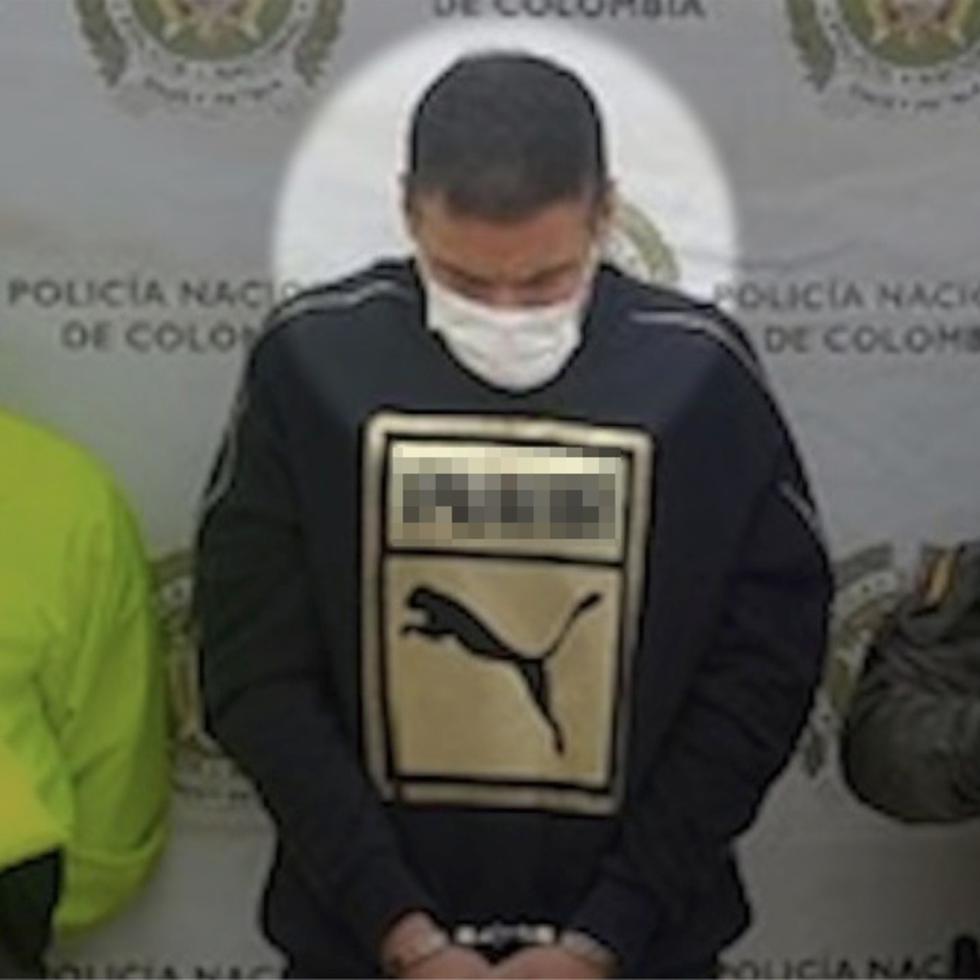 Así capturaron en Colombia a prófugo buscado en Puerto Rico por millonario lavado de dinero
