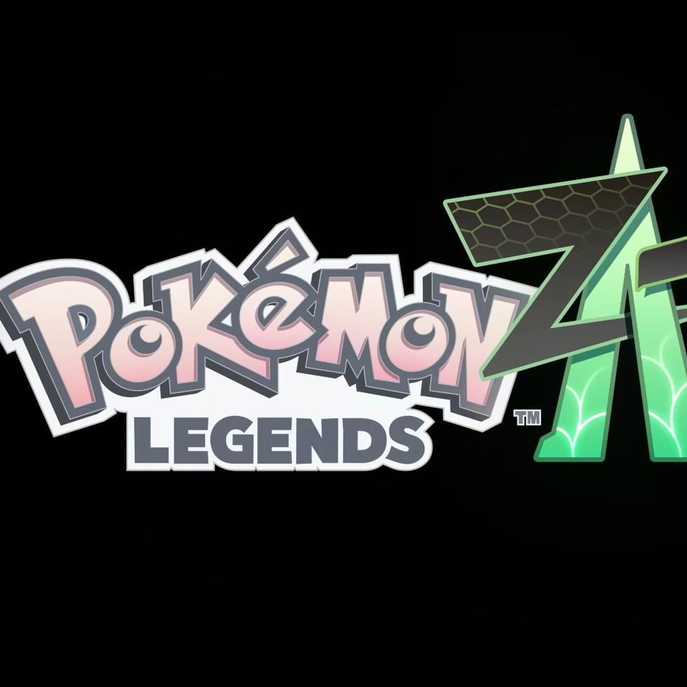 Se espera que Pokémon Legends Z-A llegue en algún momento del 2025.
