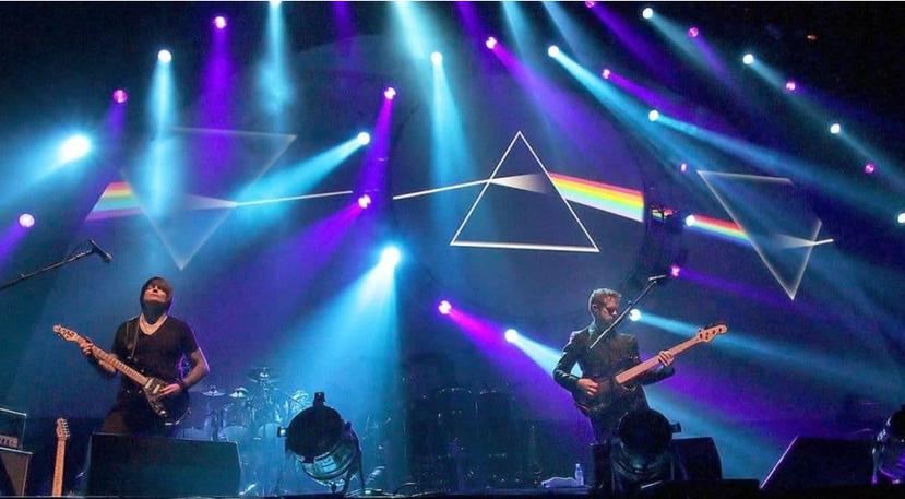 El espectáculo de Brit Floyd se ha convertido en un fenómeno, ampliamente considerado como el mayor espectáculo de tributo al rock del mundo.