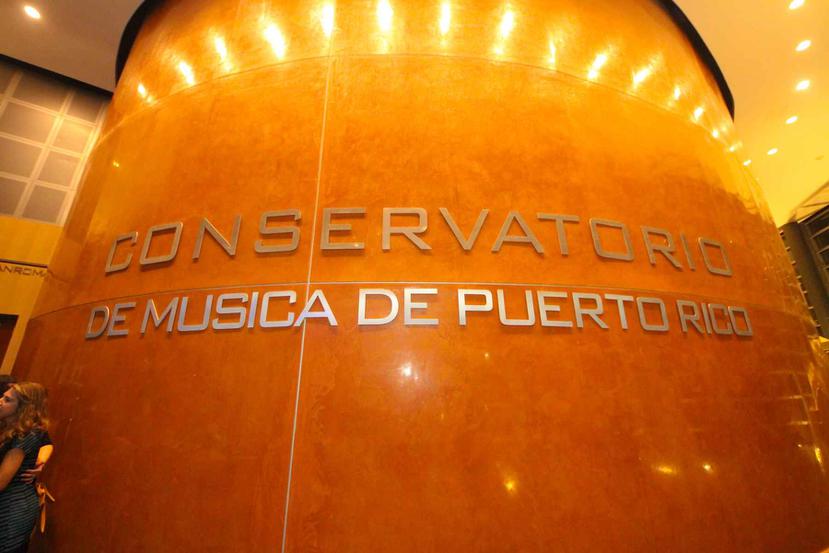 El evento es organizado por el Conservatorio de Música de Puerto Rico.  (GFR Media)