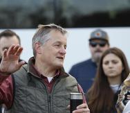 Bruce Westerman made it clear that he will not support the proposal.