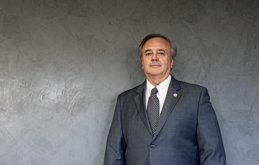 Emilio Torres Antuñano es presidente ejecutivo de la Corporación para la Supervisión y Seguro de Cooperativas (Cossec).