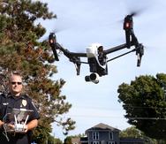 Distintas agencias de ley y orden utilizan drones para realizar vigilancias y para detectar y documentar actividades ilegales.