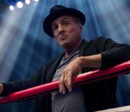 Sylvester Stallone le dice adiós a su emblemático personaje de "Rocky Balboa". (AP)