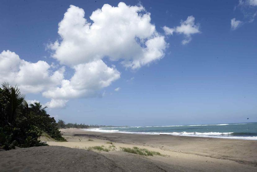 Las playas con bandera amarilla son Tropical Beach, en Naguabo; Playa Muelle, en Arecibo, y el Balneario Pico de Piedra, en Aguada.