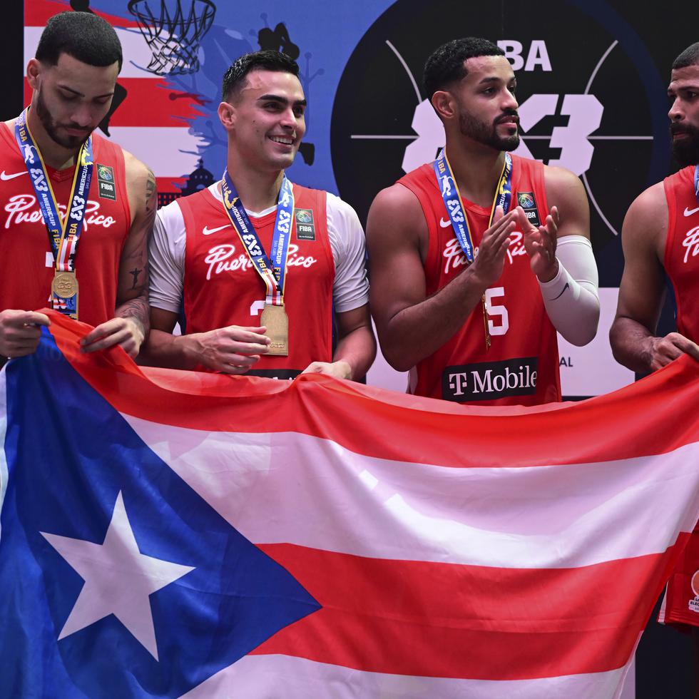 Puerto Rico es el vigente campeón del AmeriCup.