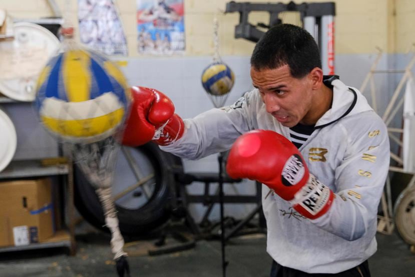 Tras la cancelación de la pelea del sábado, Emmanuel “Manny” Rodríguez tomará un tiempo para descansar.