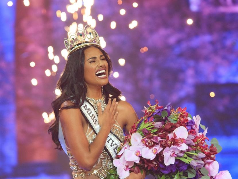 Michelle Marie Colón Ramírez ganó la corona de Miss Universe Puerto Rico el pasado 30 de septiembre.