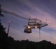 En 2022, la Fundación Nacional de Ciencias determinó no reconstruir el radiotelescopio del Observatorio de Arecibo, que colapsó en 2020.